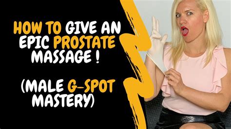 Prostate Massage Sexual massage Oleksandriya